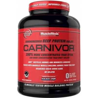 MuscleMeds Carnivor 1624g