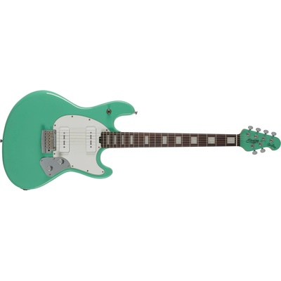 Sterling by Music Man SUB StingRay4 Mint Green