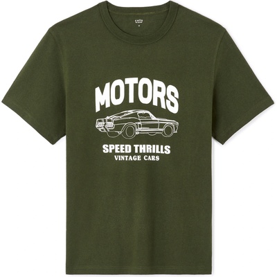 Celio Тениска Lecar Celio Celio | Zelen | МЪЖЕ | S