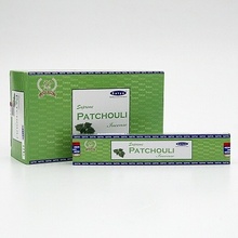 Shrinivas Satya Vonné tyčinky Supreme Patchouli 15 g