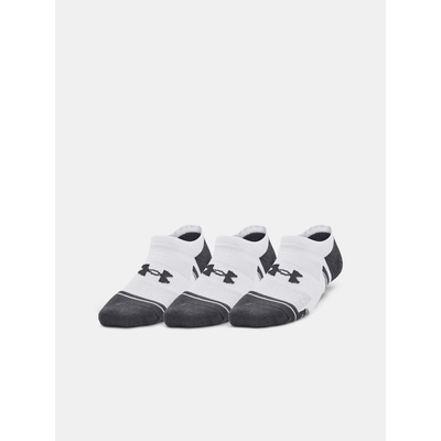 Детски чорапи Under Armour Y UA Performance Tech NS (3 чифта) Under Armour | Byal | Момичешки | 16-19