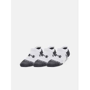 Under Armour Детски чорапи Under Armour Y UA Performance Tech NS (3 чифта) Under Armour | Byal | Момичешки | 16-19