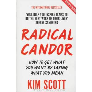 Radical Candor (ISBN: 9781529038347)