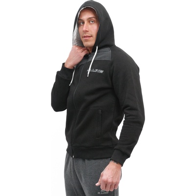 S-line СУИТШЪРТ hook - Тъмносив меланж Тъмносив меланж s