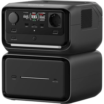 EcoFlow RIVER 3 Max Plus 1ECOR643PLUS