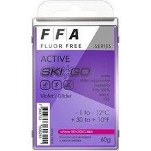 SkiGo FFA Active Violet -1°C až -12°C 60 g