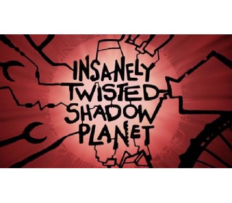 Insanely Twisted Shadow Planet
