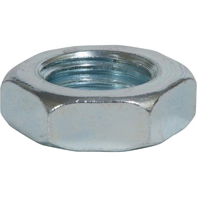 DIN 439B 14x1 ZN Matice šestihranná nízká, jemný závit, zinek – Hledejceny.cz