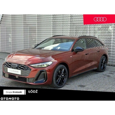 Audi A5 Avant 110 kW