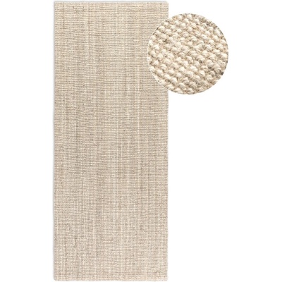 Hanse Home Кремава пътека от юта 80x200 cm Bouclé - Hanse Home (105973-80x200)