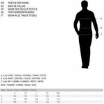 Limit Costumes Маскировъчен костюм за възрастни Limit Costumes 2 Части Дама Размер L