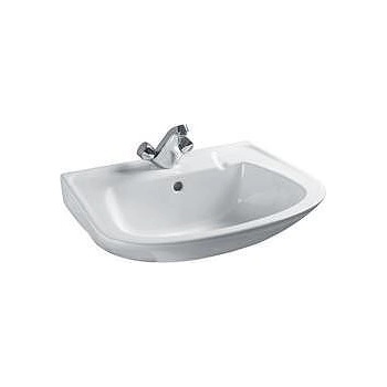 Roca Умивалник 57cm без отвор за смесител - натура (25599)