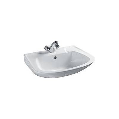 Roca Умивалник 57cm без отвор за смесител - натура (25599)