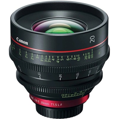Canon CN-E20mm T1.5 L F EF
