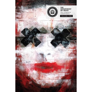 The Department of Truth: The Complete Conspiracy Deluxe Hardcover Book 2 (2026)
