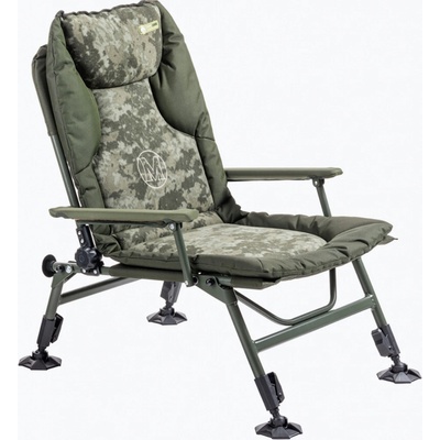 Mivardi Kreslo CamoCODE