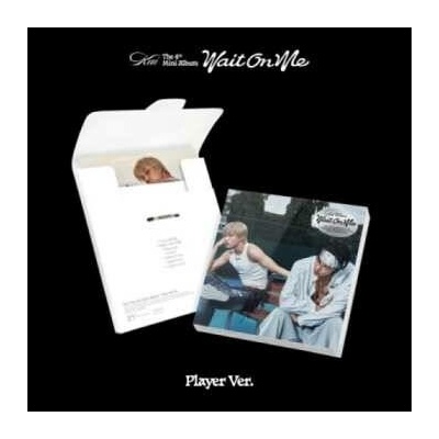Kai: Wait On Me Player Version CD