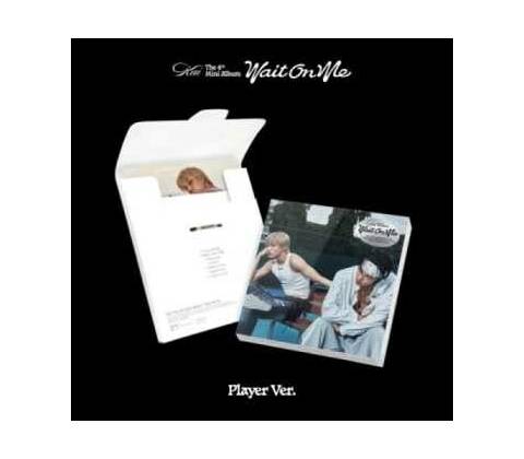 Kai: Wait On Me Player Version CD