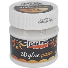 Pentart Lepidlo 3D glue paste 50ml Pentacolor LEP523306 20733