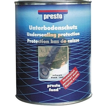 Presto Bitumen čierny 2,5kg