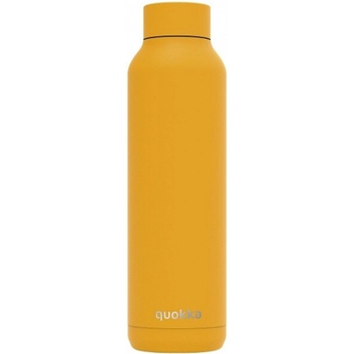 Quokka termoska Solid Amber Yellow 630 ml žlutá