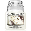Svíčky Village Candle Snoconut 389 g