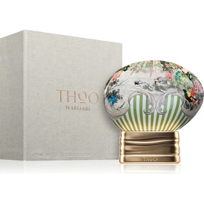 The House of Oud Wabisabi parfumovaná voda unisex 75 ml