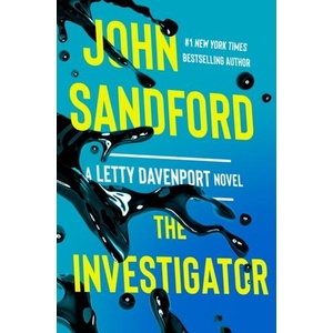 Investigator | John Sandford (ISBN: 9780593328682)
