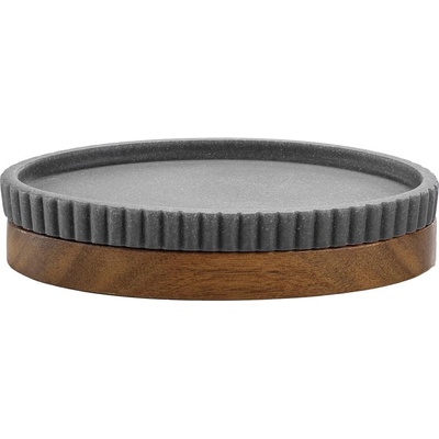 douceur d'intérieur Антрацитна сапунерка от полирезин Niagara - douceur d'intérieur (1802075)