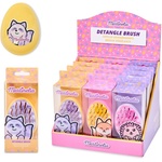 Aquarius Cosmetic Четка за лесно разресване, Martinelia, Моите най-добри приятели, Асортимент (MA3007W)