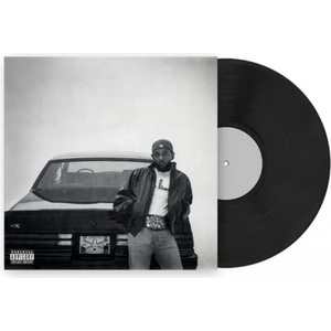 Universal Lamar Kendrick: GNX - Vinyl (LP) (079428)