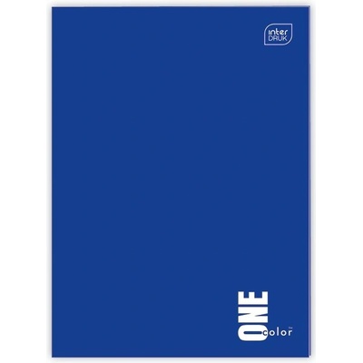 Interdruk zošit A4 kockovaný One Color