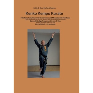Kenko Kempo Karate | Stefan Wogawa (ISBN: 9783754359495)