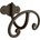 GALBUSERA 1731 bronz čierny