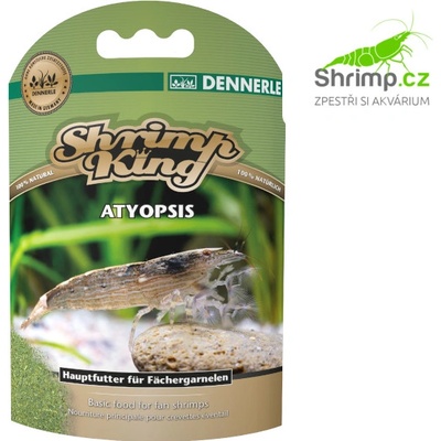 Shrimp King Atyopsis 35 g