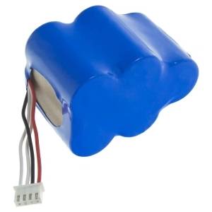 VHBW Батерия за Ecovacs Deebot D66 / D68 / D73, 3300 mAh (800106364)