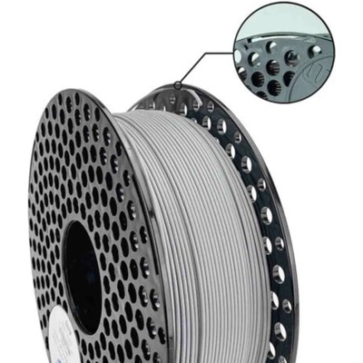 AzureFilm PLA Light Grey - 1, 75 mm / 1000 g (FP171-7035)