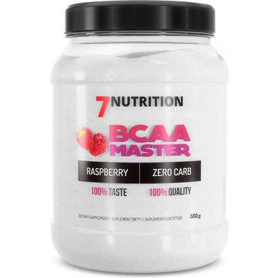 7 Nutrition BCAA Master 500 g