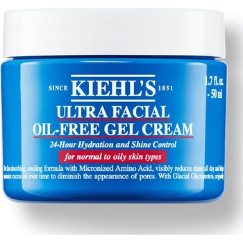 Kiehl's KIEHL'S Ultra Facial Oil Free Gel Cream 24 - часов крем унисекс 50ml