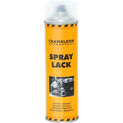 Chamäleon bezbarvá lak matná sprej 500 ml