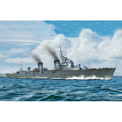 Taszkient 1940 Russian Destroyer Trumpeter 1:350