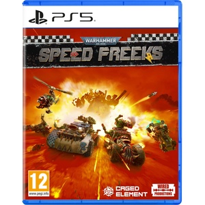 Wired Productions Warhammer 40,000 Speed Freeks (PS5)