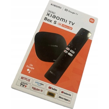 Xiaomi TV Box S 3rd Gen