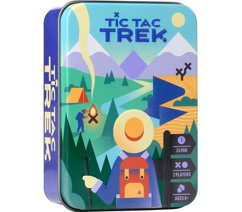 Tic Tac Trek