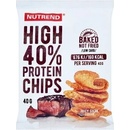 Nutrend High Protein Chips 40 g