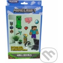 Samolepky Minecraft
