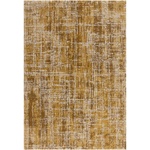 Asiatic Carpets Килим в цвят горчица 160x230 cm Kuza - Asiatic Carpets (KUZA1602300010)