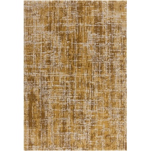 Asiatic Carpets Килим в цвят горчица 160x230 cm Kuza - Asiatic Carpets (KUZA1602300010)