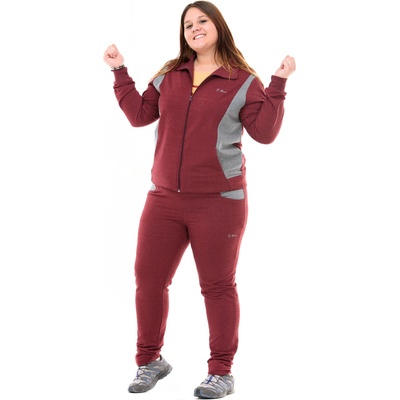 S-line ДАМСКИ ЕКИП maxi (2xl-6xl) - Бордо Бордо 2xl
