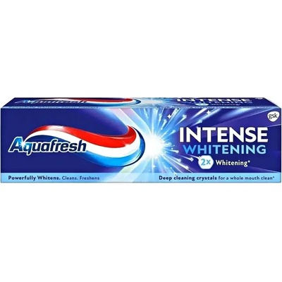 Aquafresh Intense Whitening паста за зъби 75 мл